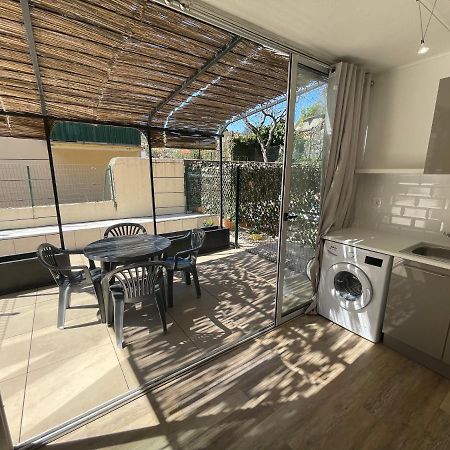 Appartement Avec Belle Terrasse,Ascenseur,Parking Amélie-les-Bains-Palalda Exterior foto